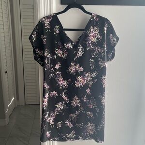 Dynamite floral Dress